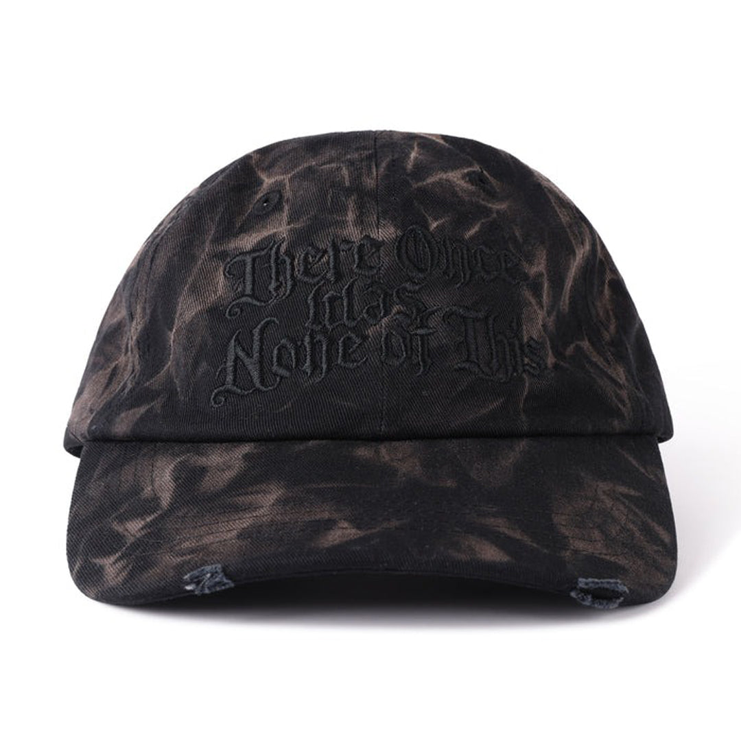 FORMER（フォーマー） | REALIZATION CAP / ACID BLACK | スノーボード・スケートボードのTACTICS JAPAN