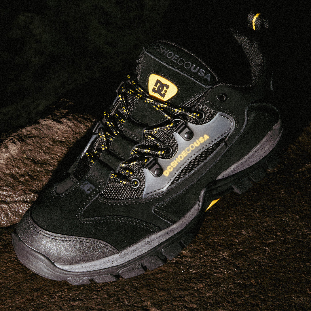 DC SHOES（ディーシー シューズ）| RECON OG / BLACK | スノーボード