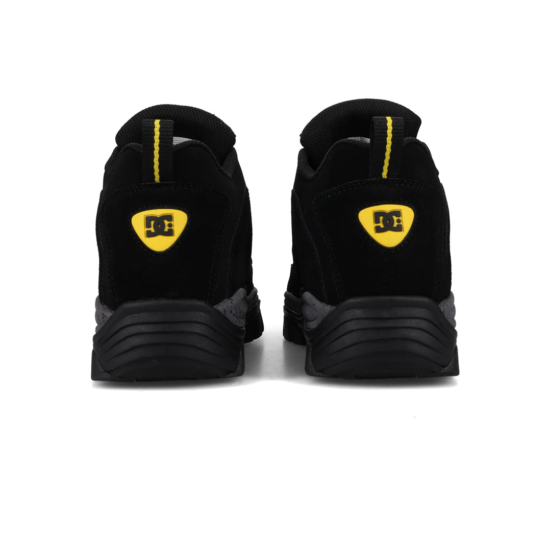 DC SHOES（ディーシー シューズ）| RECON OG / BLACK | スノーボード・スケートボードのTACTICS JAPAN