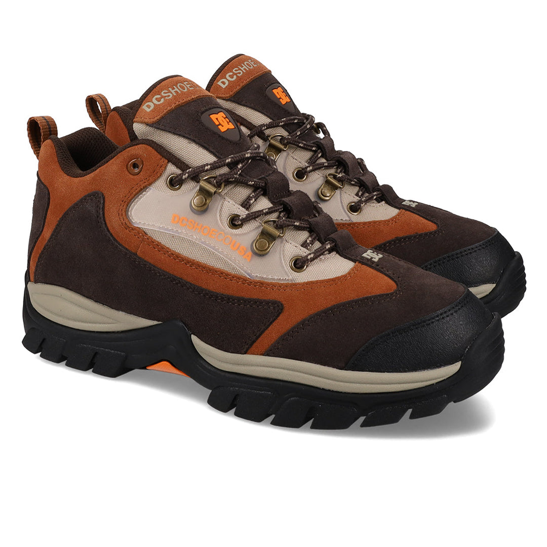 DC SHOES（ディーシー シューズ）| RECON OG / BROWN | スノーボード・スケートボードのTACTICS JAPAN