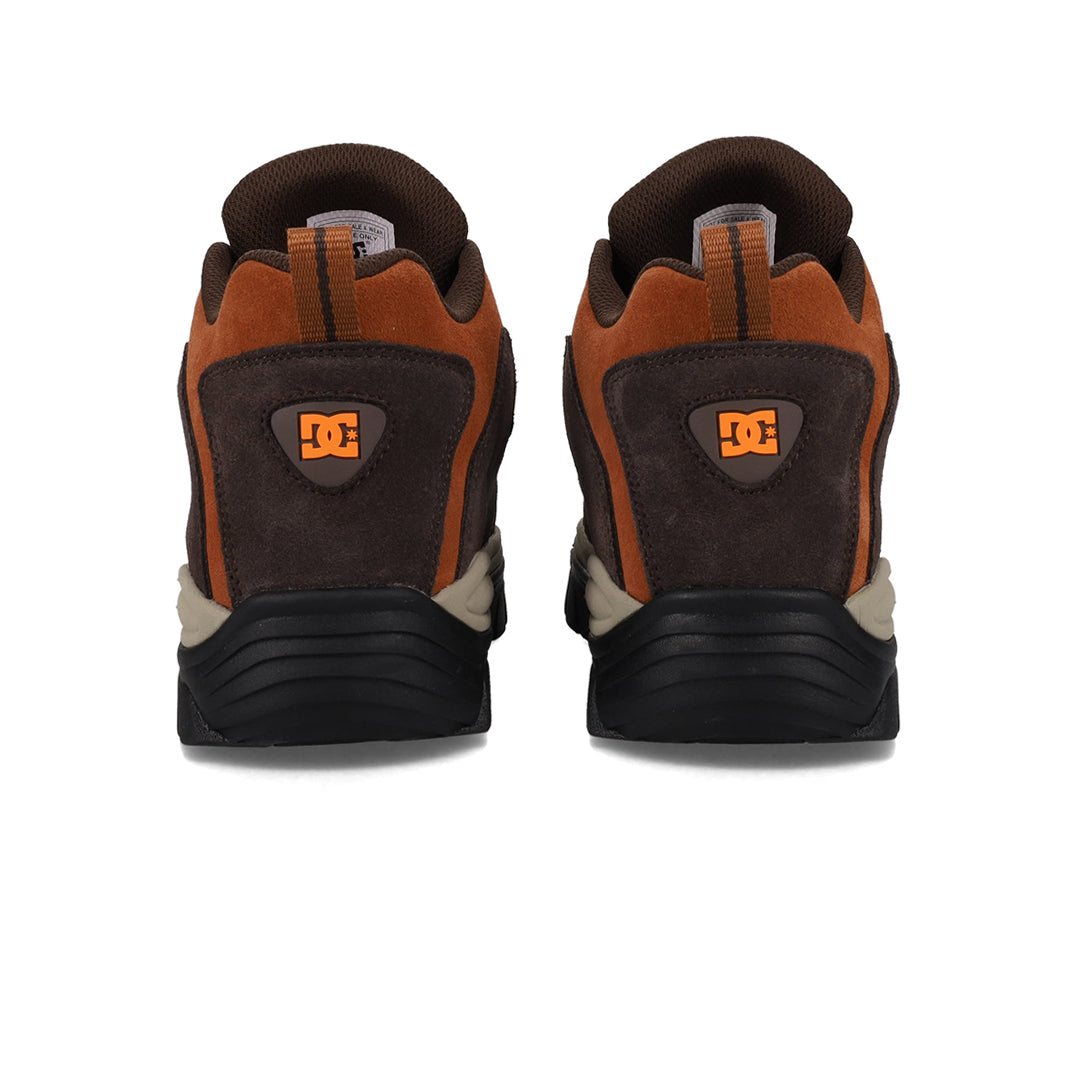 DC SHOES（ディーシー シューズ）| RECON OG / BROWN | スノーボード・スケートボードのTACTICS JAPAN