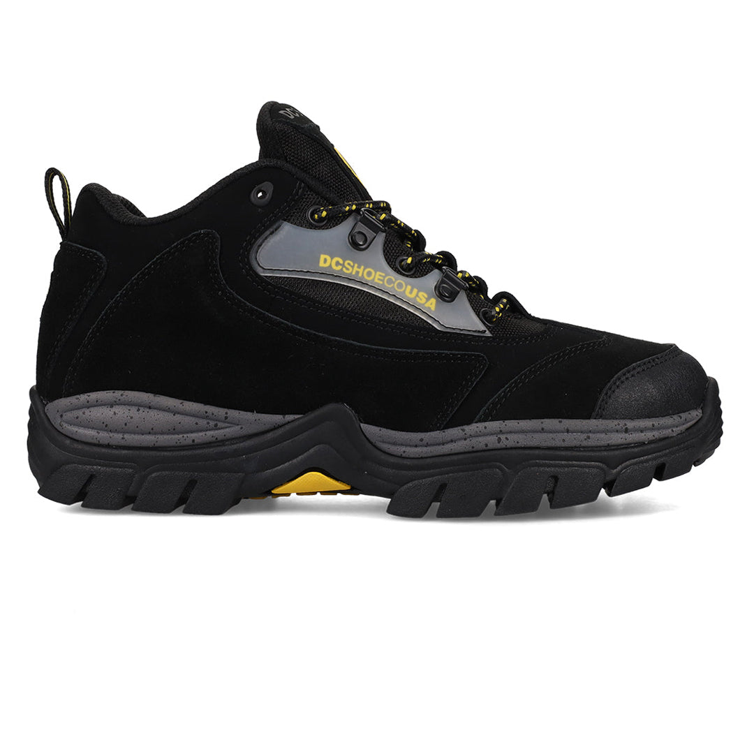 DC SHOES（ディーシー シューズ）| RECON OG / BLACK | スノーボード・スケートボードのTACTICS JAPAN