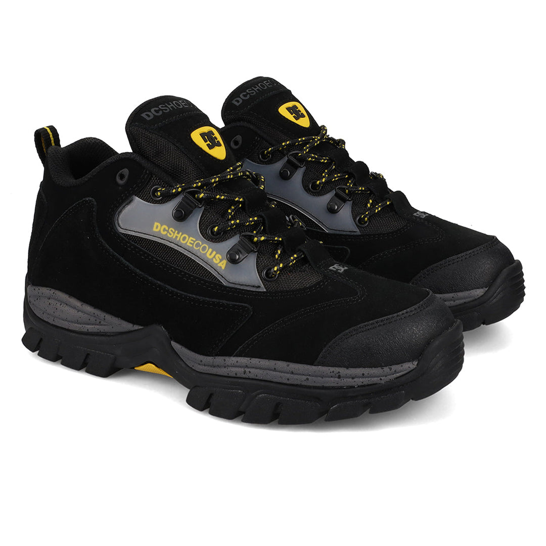DC SHOES（ディーシー シューズ）| RECON OG / BLACK | スノーボード・スケートボードのTACTICS JAPAN