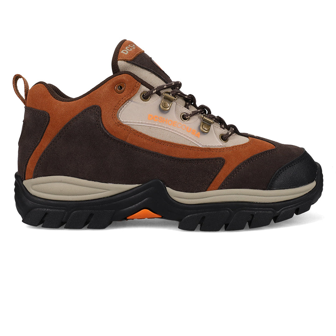 DC SHOES（ディーシー シューズ）| RECON OG / BROWN | スノーボード・スケートボードのTACTICS JAPAN