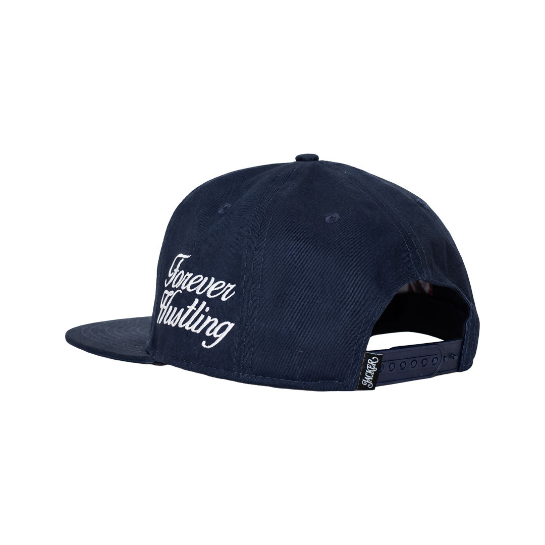 JACKER（ジャッカー）| RED CLOVER CURVED / NAVY | スノーボード・スケートボードのTACTICS JAPAN