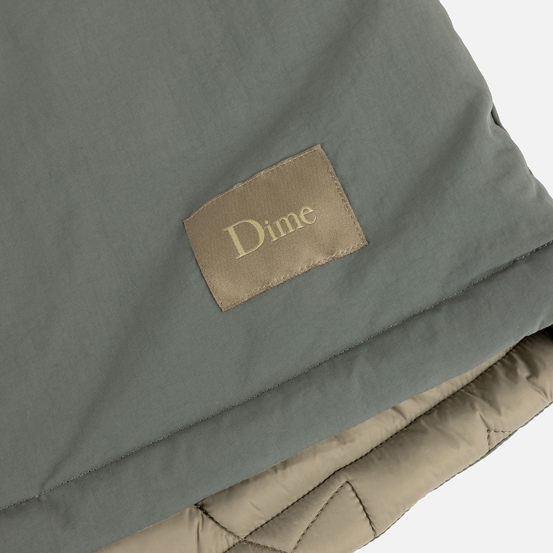 DIME（ダイム）| REVERSIBLE VEST / SAGE | スノーボード・スケートボードのTACTICS JAPAN