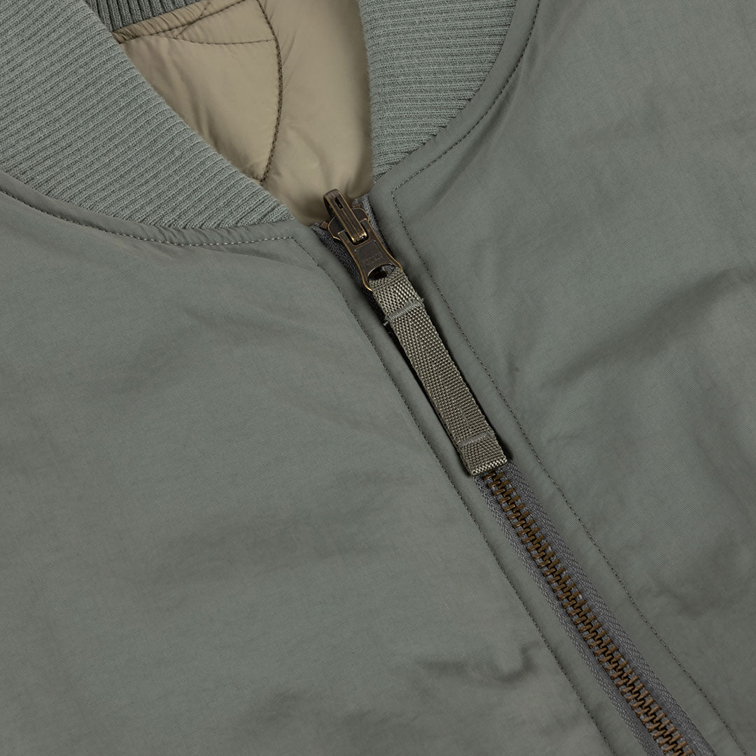 DIME（ダイム）| REVERSIBLE VEST / SAGE | スノーボード・スケートボードのTACTICS JAPAN