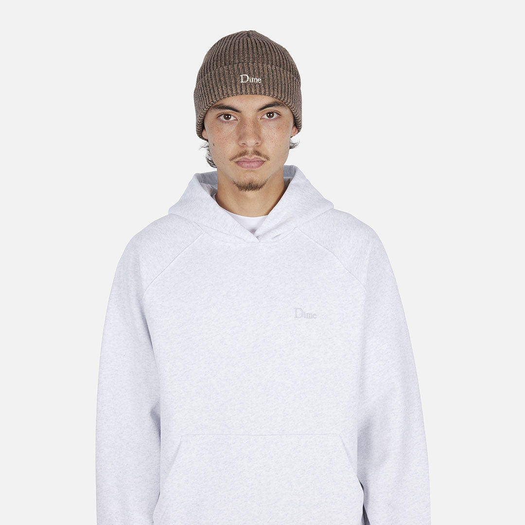 DIME（ダイム）| RIB FOLD BEANIE / OAK | スノーボード・スケートボードのTACTICS JAPAN