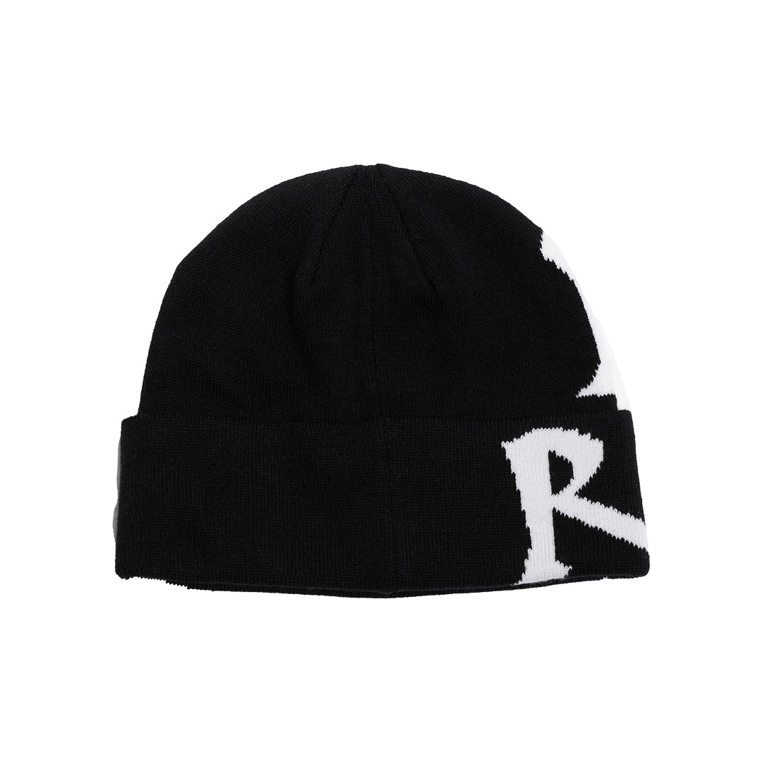 RIDE SNOWBOARDS（ライド スノーボード）| RIDE WARP BEANIE / BLACK | スノーボード・スケートボードのTACTICS JAPAN