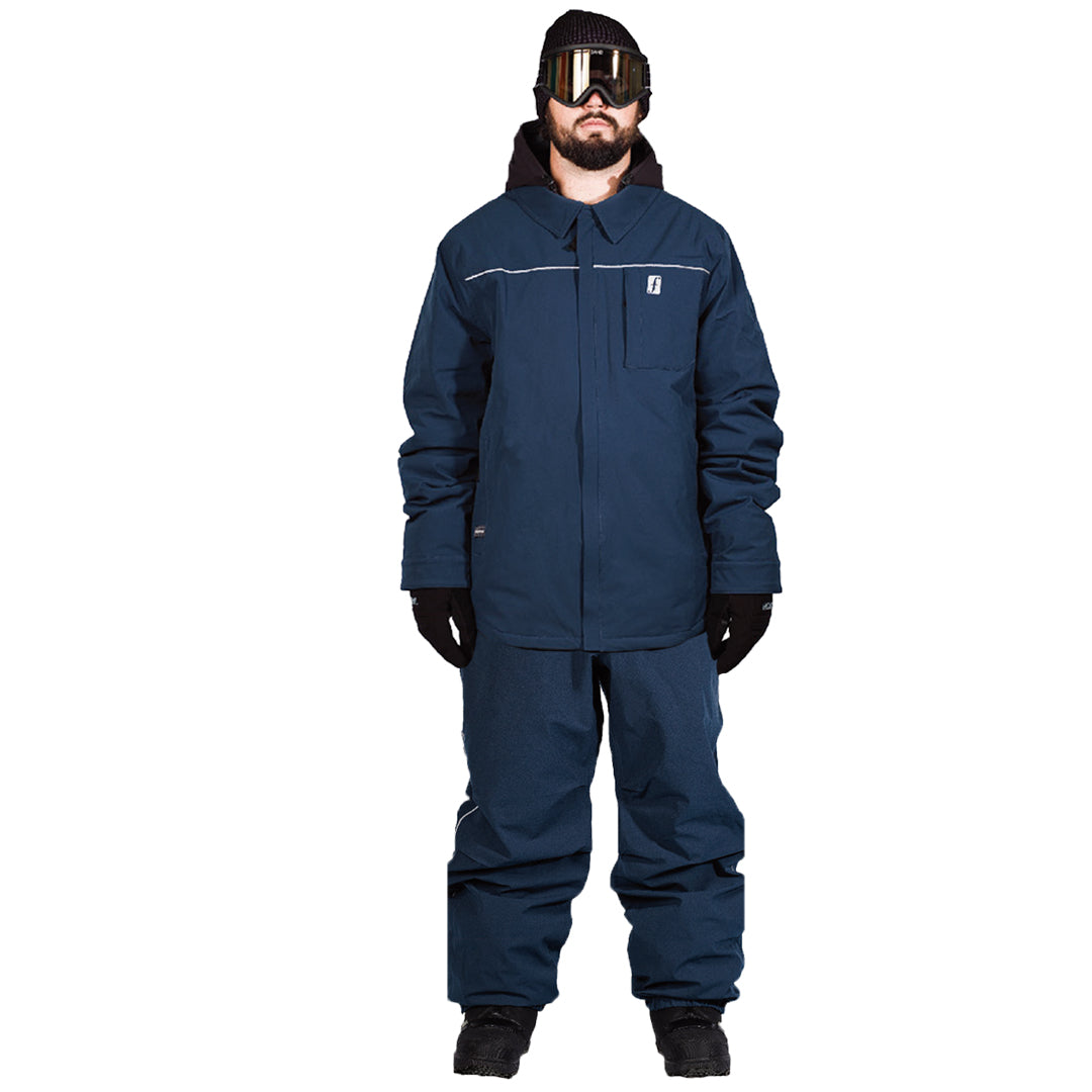 FORUM SNOWBOARDS（フォーラム スノーボード） | FORUM PARK PANT 2027 /  MIDNIGHT | スノーボード・スケートボードのTACTICS JAPAN