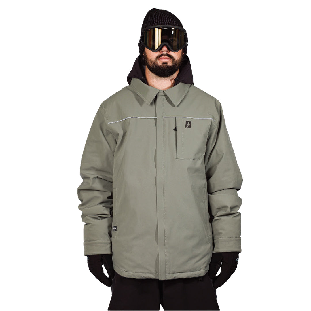 FORUM RIDING JACKET 2027 / TUNDRA