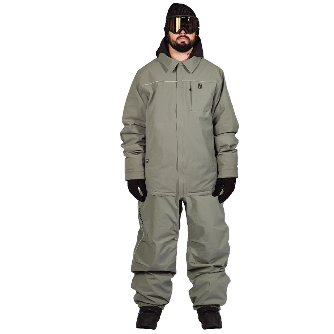 FORUM RIDING JACKET 2027 / TUNDRA