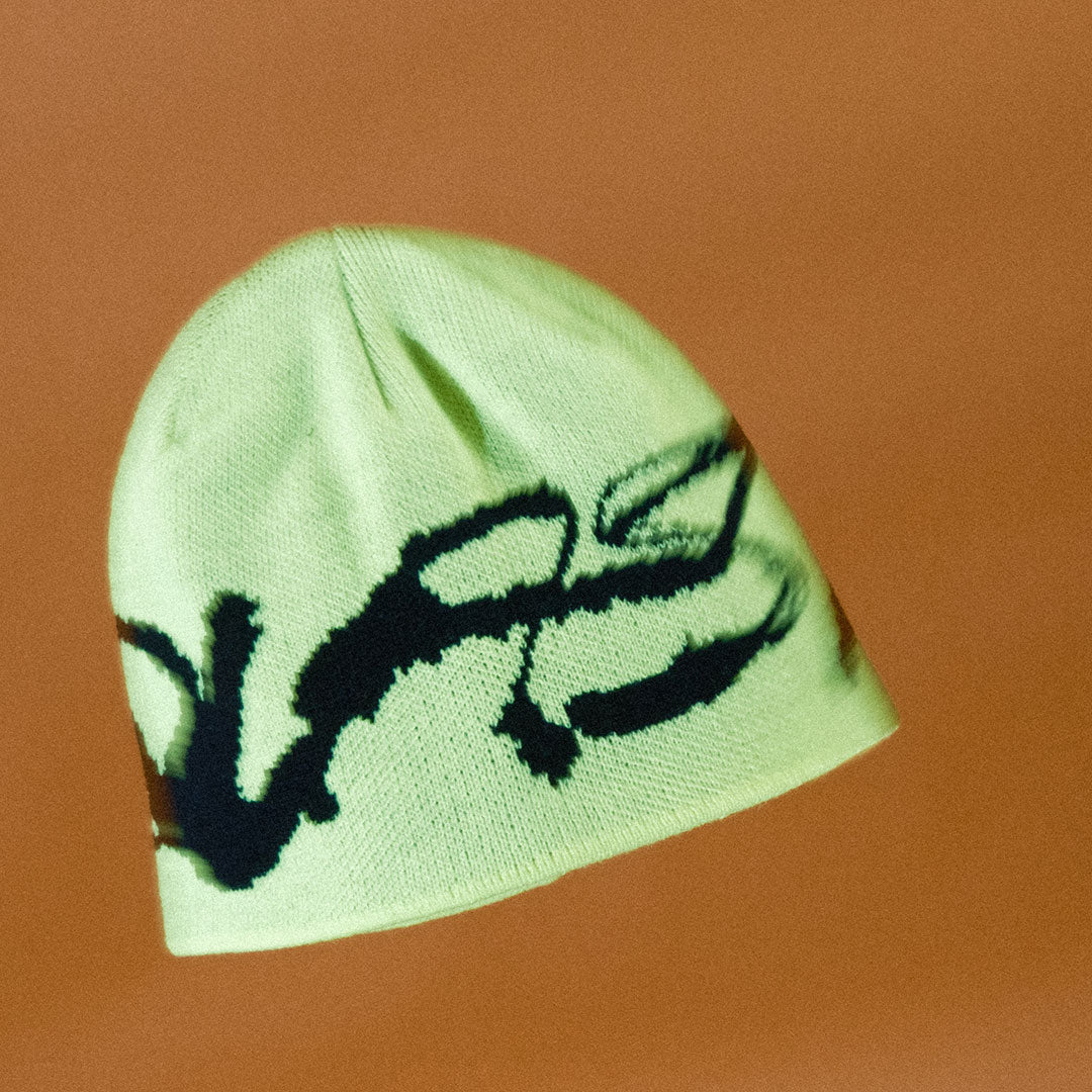 QUASI SKATEBOARDS（クアジ スケートボード）| RIFT BEANIE / BRIGHT