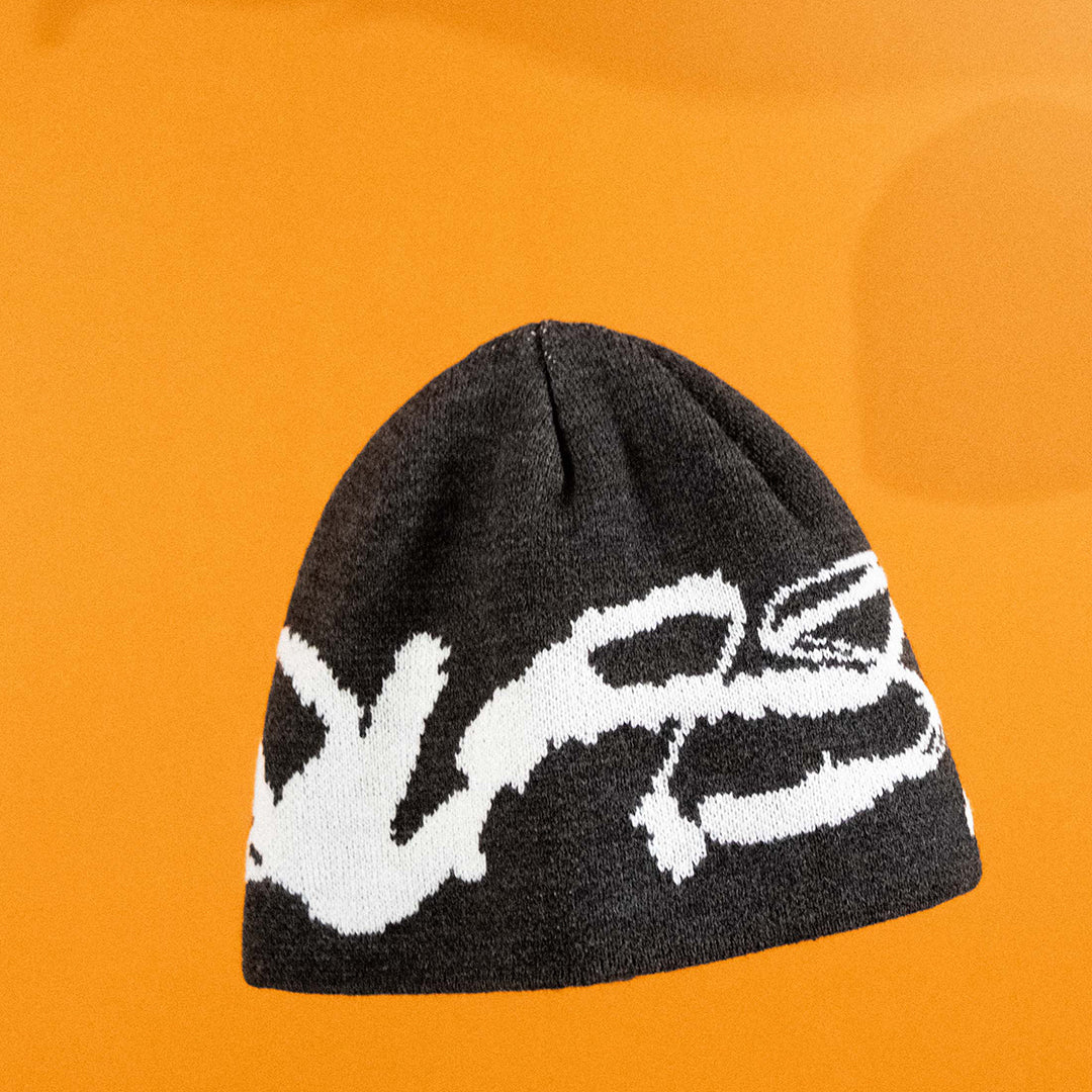 QUASI SKATEBOARDS（クアジ スケートボード） | RIFT BEANIE / DARK GRAY | スノーボード・スケートボードのTACTICS JAPAN