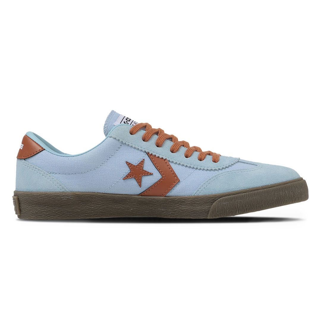 CONVERSE SKATEBOARDING（コンバース スケートボーディング）| ROADCLASSIC SK OX / LIGHT BLUE/BROWN | スノーボード・スケートボードのTACTICS JAPAN