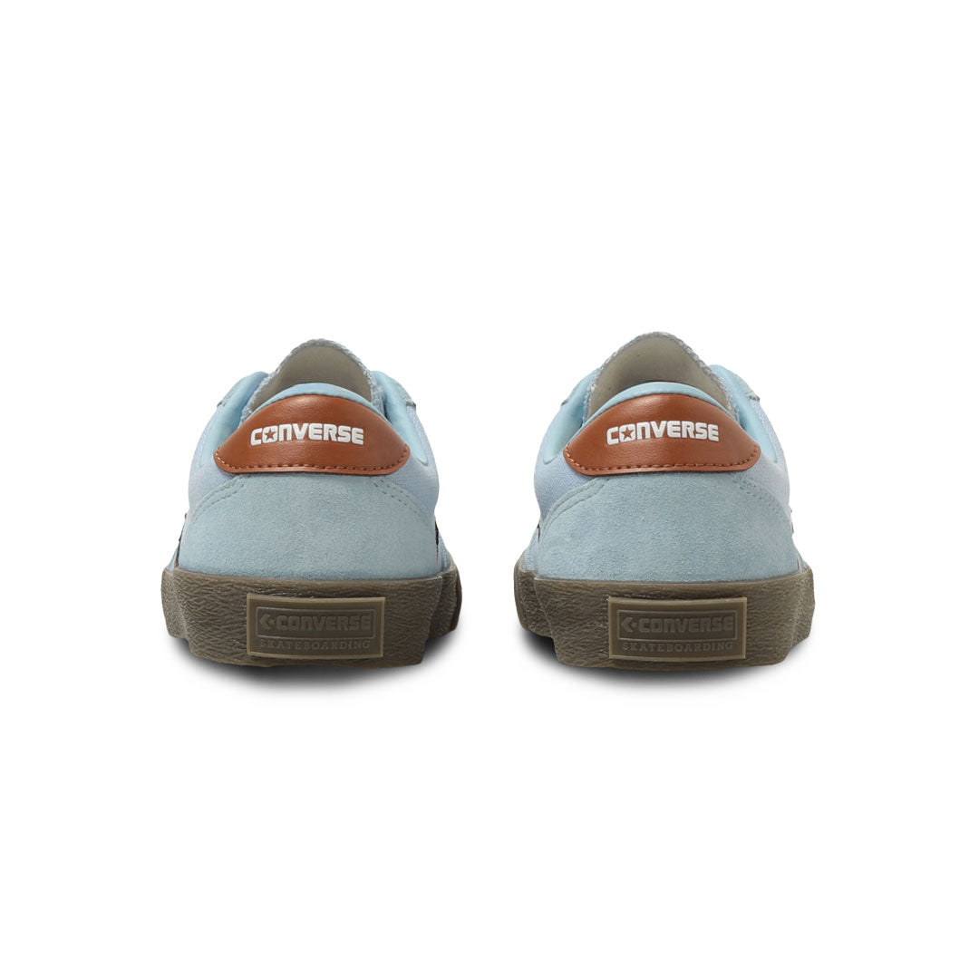 CONVERSE SKATEBOARDING（コンバース スケートボーディング）| ROADCLASSIC SK OX / LIGHT BLUE/BROWN | スノーボード・スケートボードのTACTICS JAPAN