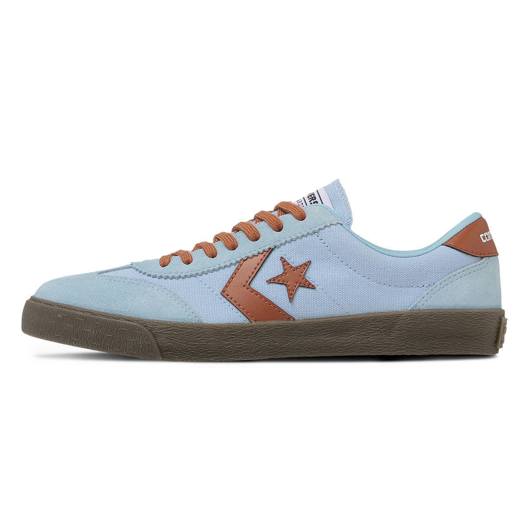 CONVERSE SKATEBOARDING（コンバース スケートボーディング）| ROADCLASSIC SK OX / LIGHT BLUE/BROWN | スノーボード・スケートボードのTACTICS JAPAN