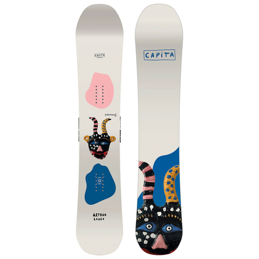 CAPiTA SNOWBOARDS（キャピタ スノーボード）| AERONAUT SNOWBOARD 2027 | スノーボード・スケートボードのTACTICS JAPAN