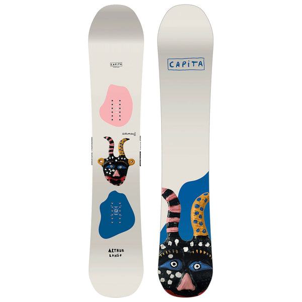 CAPiTA SNOWBOARDS（キャピタ スノーボード）| AERONAUT SNOWBOARD
