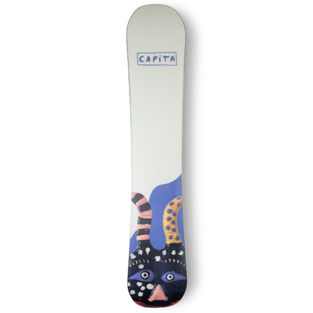 CAPiTA SNOWBOARDS（キャピタ スノーボード）| AERONAUT SNOWBOARD 2027 | スノーボード・スケートボードのTACTICS JAPAN
