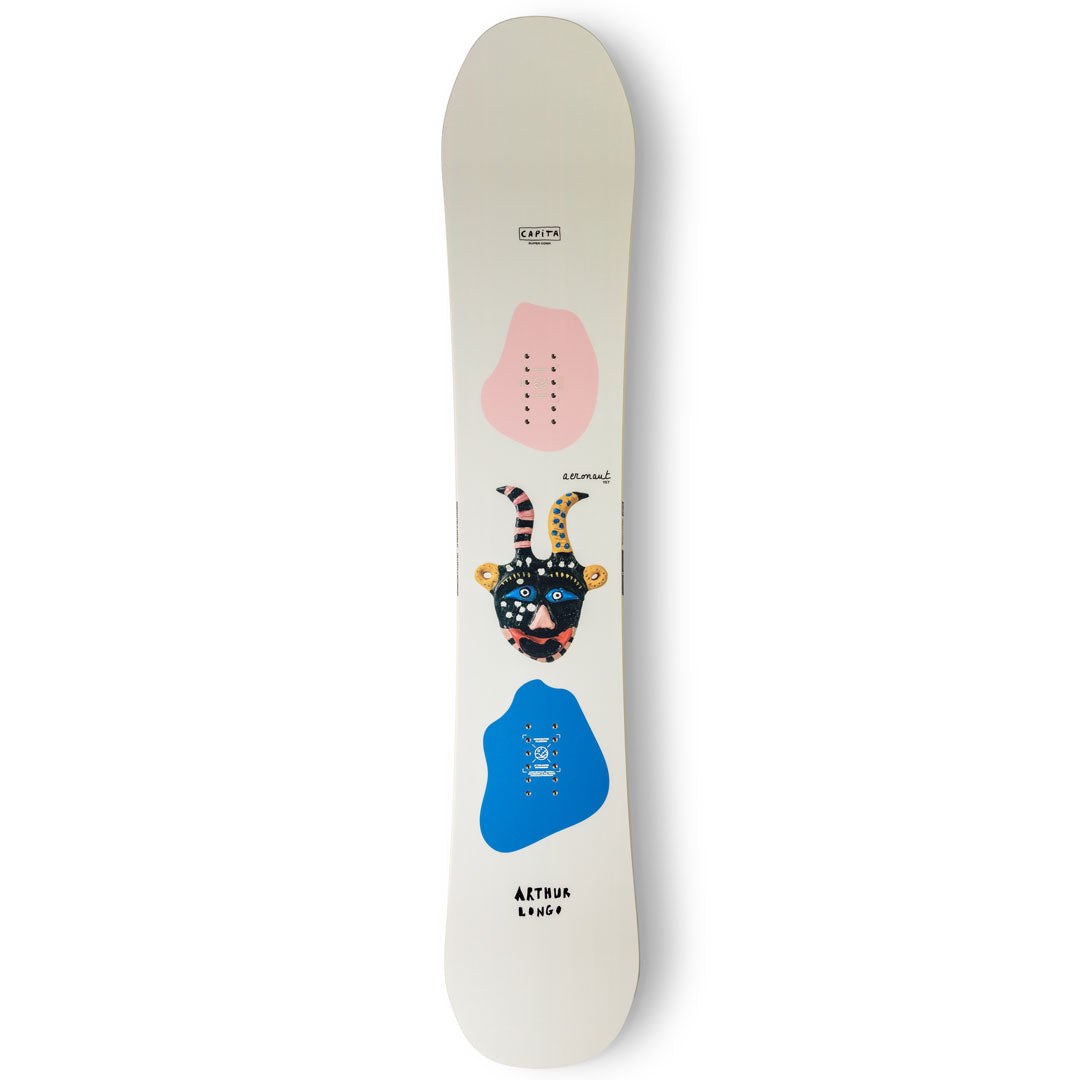 CAPiTA SNOWBOARDS（キャピタ スノーボード）| AERONAUT SNOWBOARD 2027 | スノーボード・スケートボードのTACTICS JAPAN