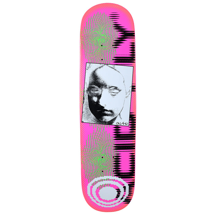 QUASI SKATEBOARDS（クアジ スケートボード）| スケートボード デッキ | REUBENS - 8.25 | スノーボード・スケートボードのTACTICS JAPAN