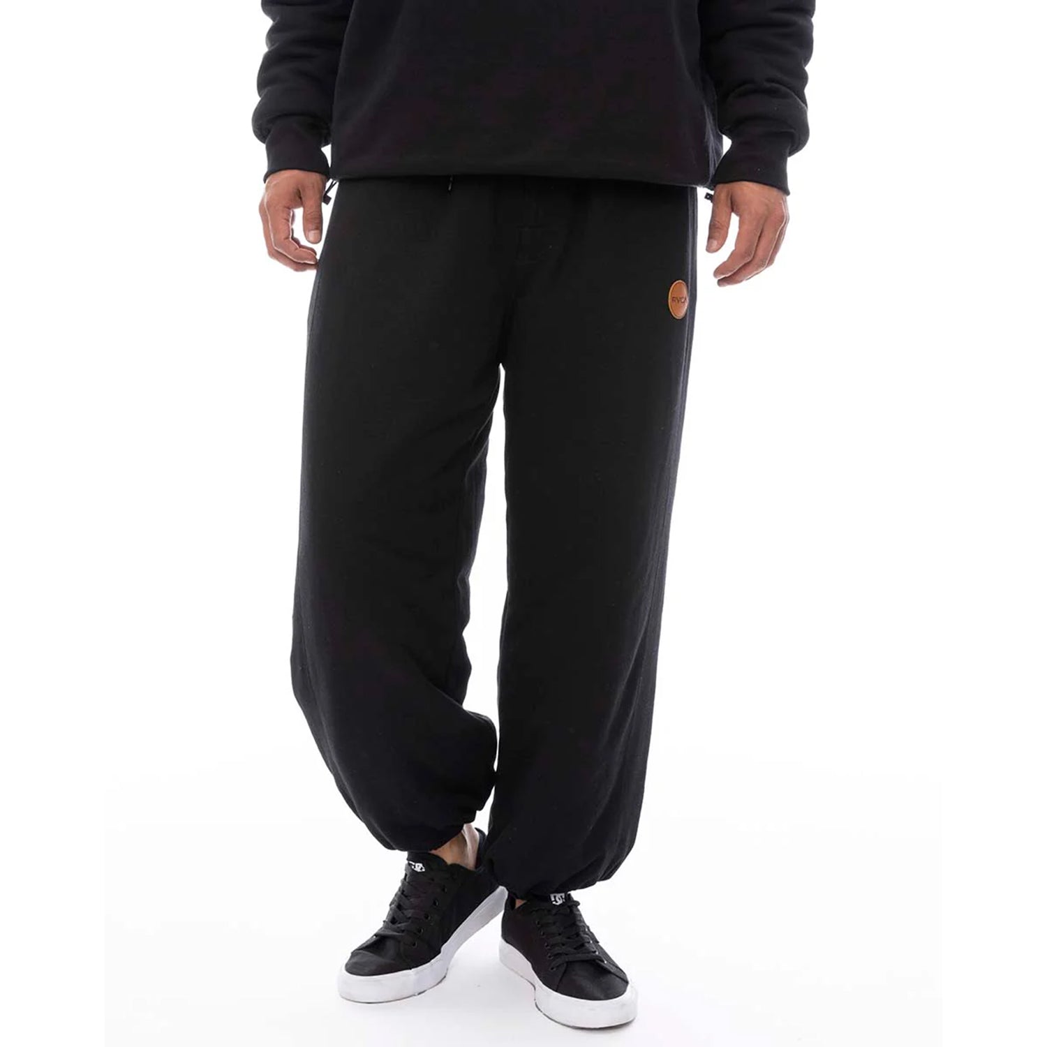 GRANT PUFFER REVERSIBLE PT - BLACK