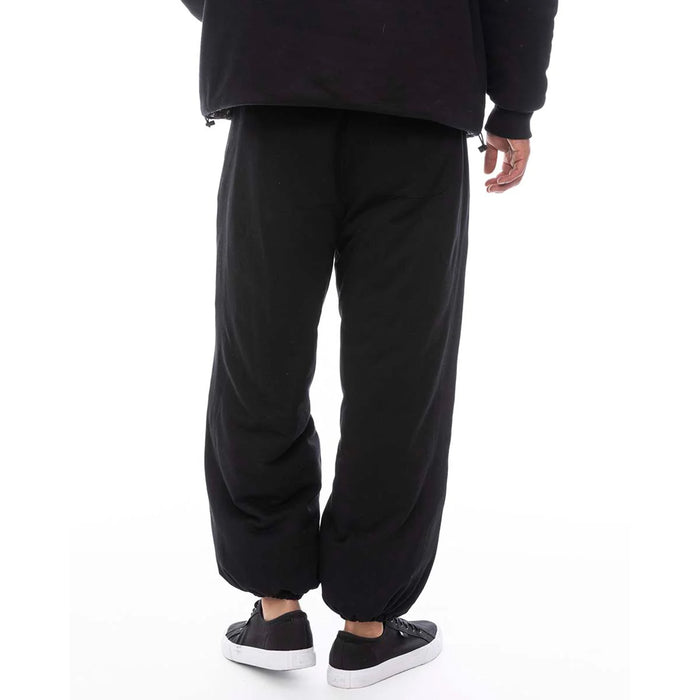 GRANT PUFFER REVERSIBLE PT - BLACK
