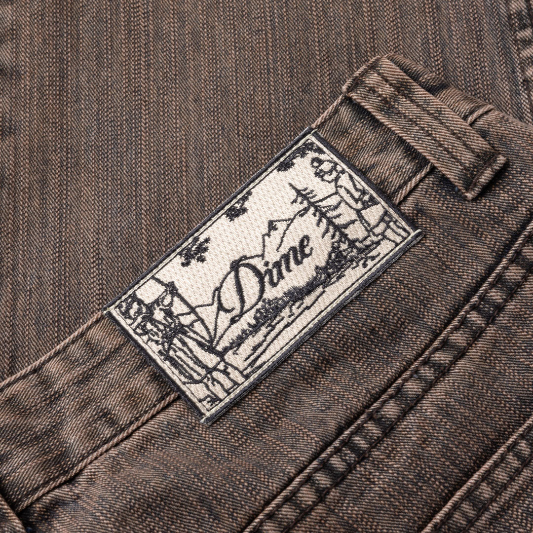 DIME MTL（ダイム モントリオール) | RELAXED DENIM PANTS / PREMIUM