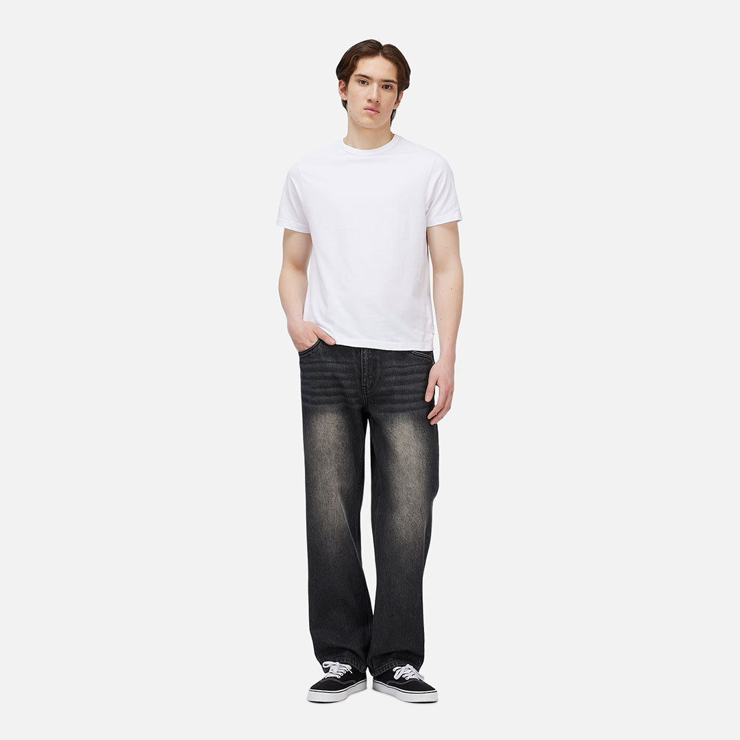 DIME MTL（ダイム モントリオール) | RELAXED DENIM PANTS