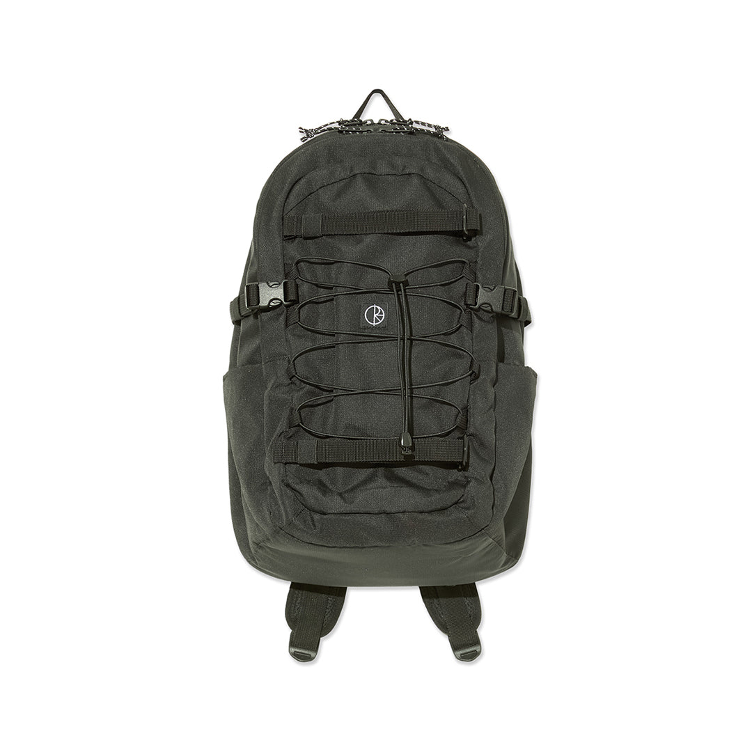 POLAR SKATE CO. （ポーラー スケート カンパニー）| RESA BACKPACK / BLACK | スノーボード・スケートボードのTACTICS JAPAN