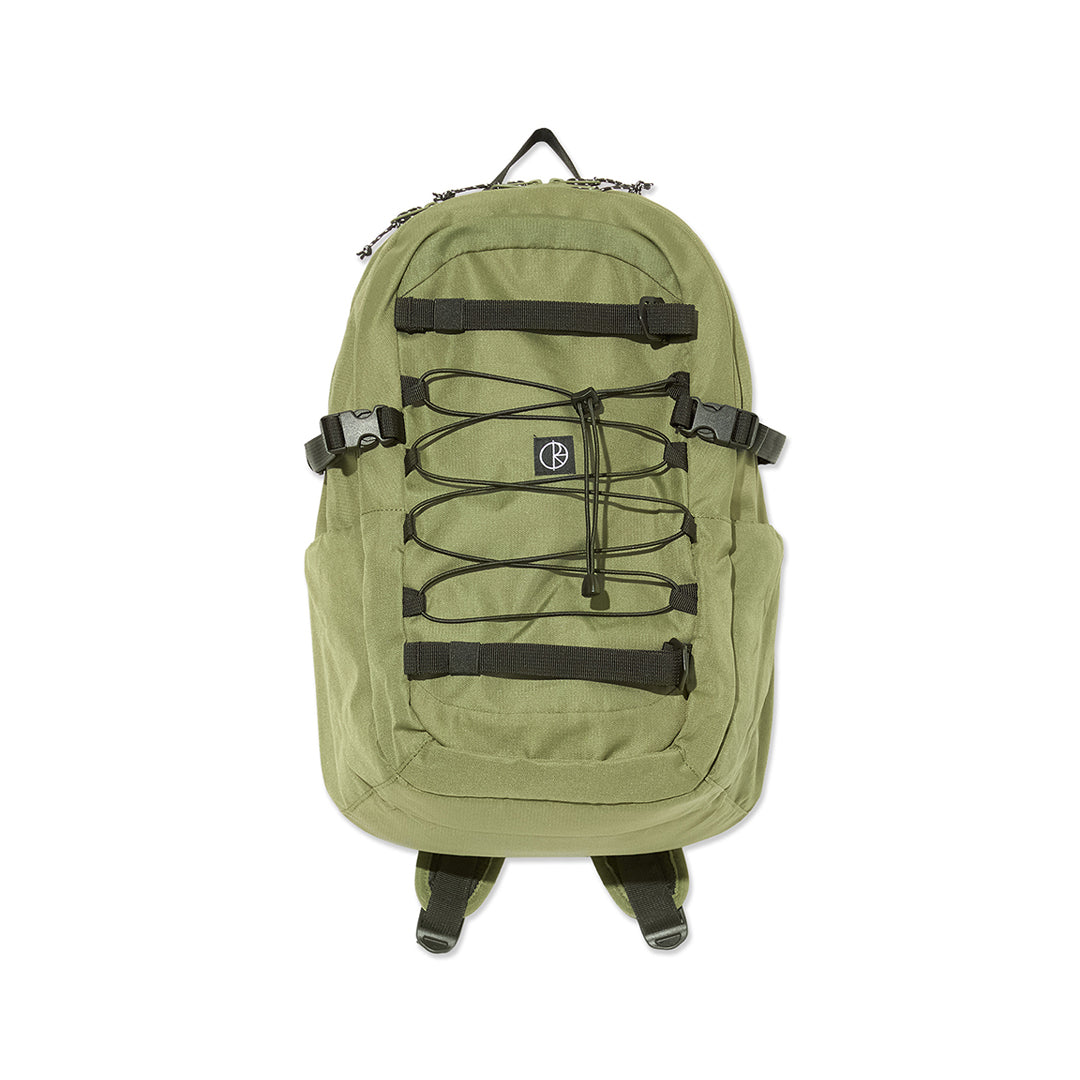 POLAR SKATE CO. （ポーラー スケート カンパニー）| RESA BACKPACK / VETIVER | スノーボード・スケートボードのTACTICS JAPAN