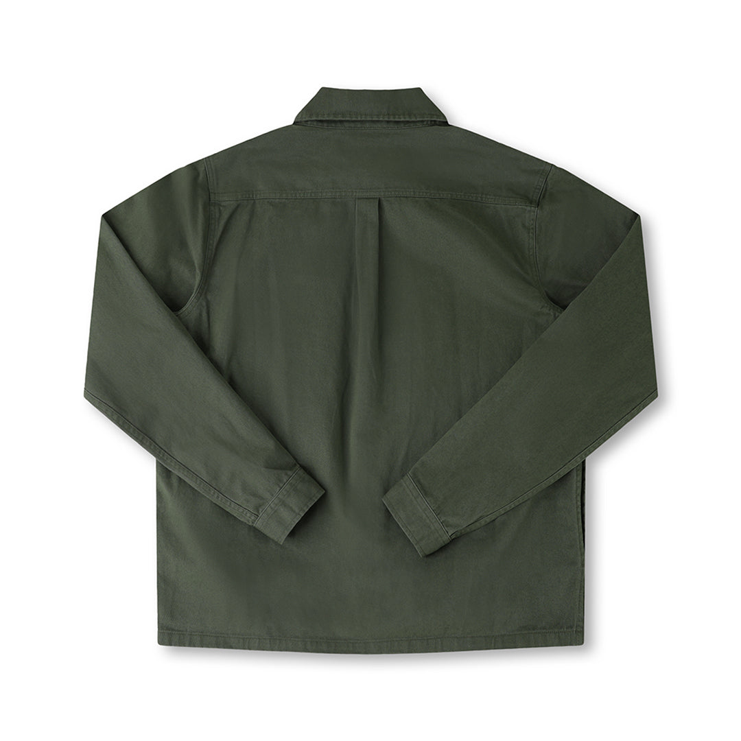 FORMER（フォーマー）| REYNOLDS FLATLINE LS OVERSHIRT / SURPLUS | スノーボード・スケートボードのTACTICS JAPAN