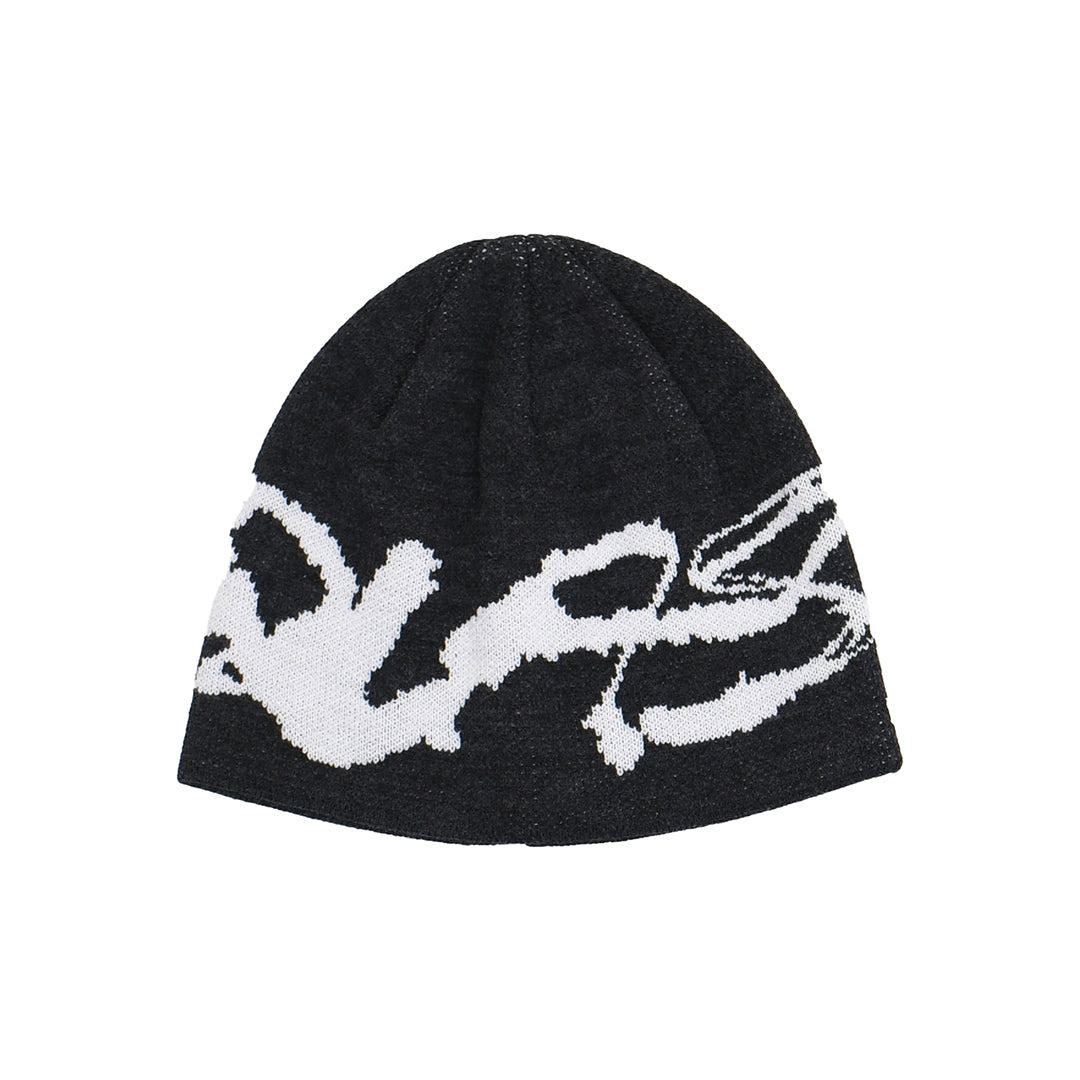 QUASI SKATEBOARDS（クアジ スケートボード） | RIFT BEANIE / DARK GRAY | スノーボード・スケートボードのTACTICS JAPAN
