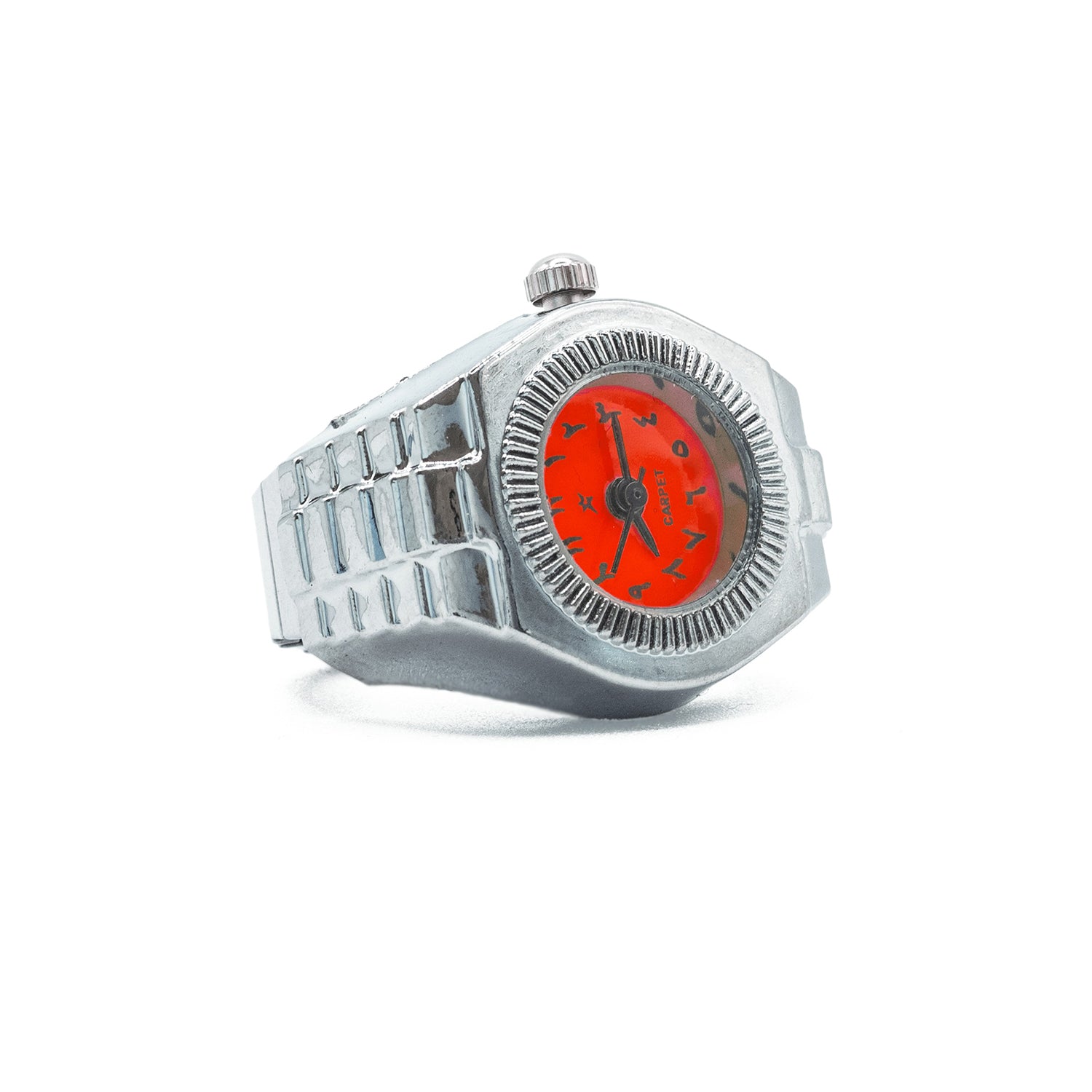 CARPET COMPANY（カーペット カンパニー）| FINGER WATCH / CHROME | スノーボード・スケートボードのTACTICS JAPAN