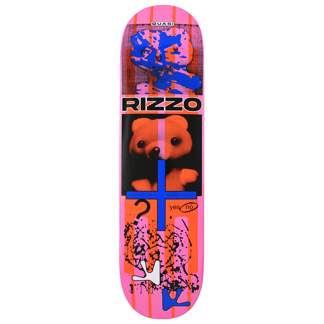 QUASI SKATEBOARDS（クアジ スケートボード） | スノーボード