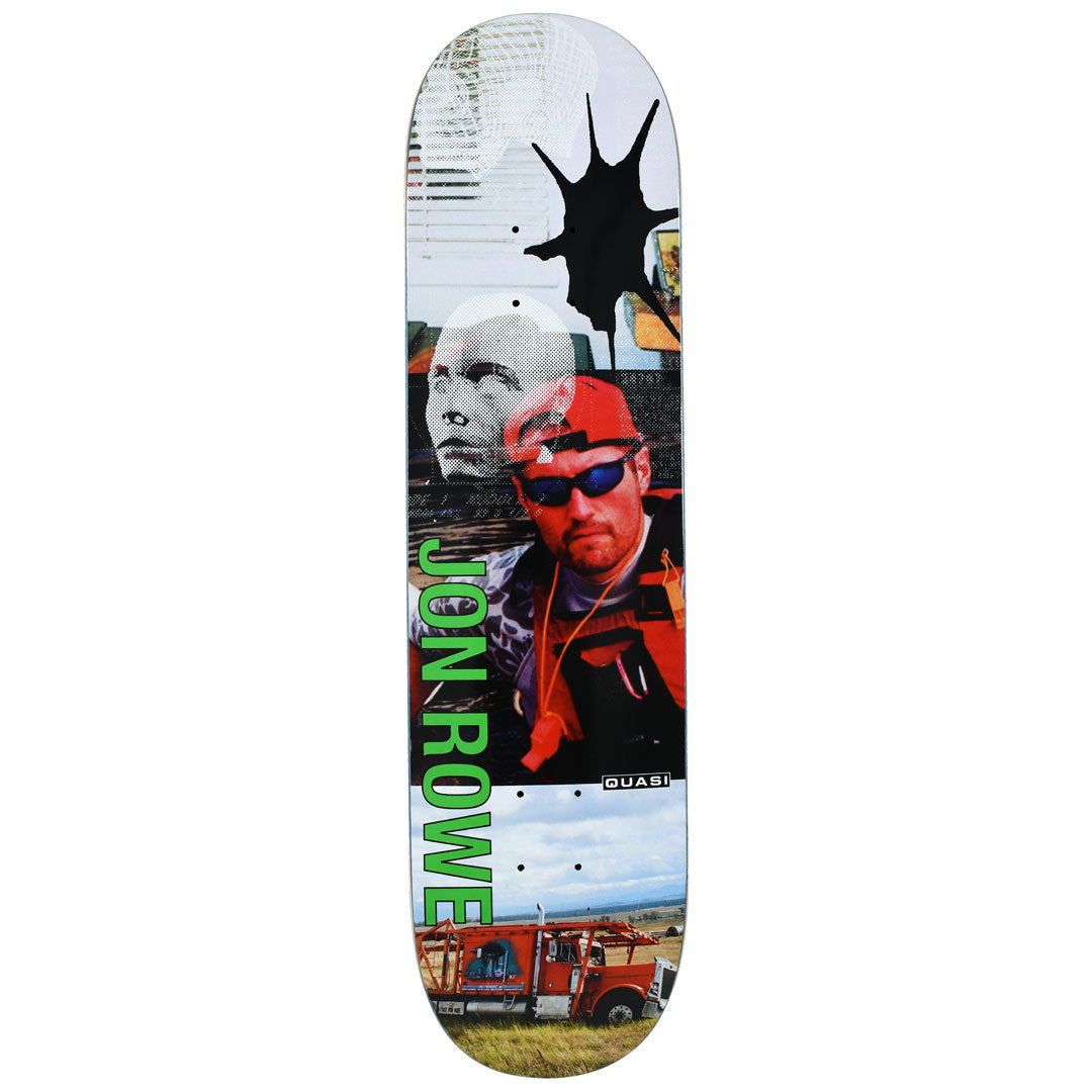 QUASI SKATEBOARDS（クアジ スケートボード） | スノーボード