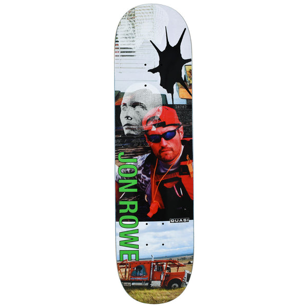 QUASI SKATEBOARDS（クアジ スケートボード）| ROWE BUB - 8.0