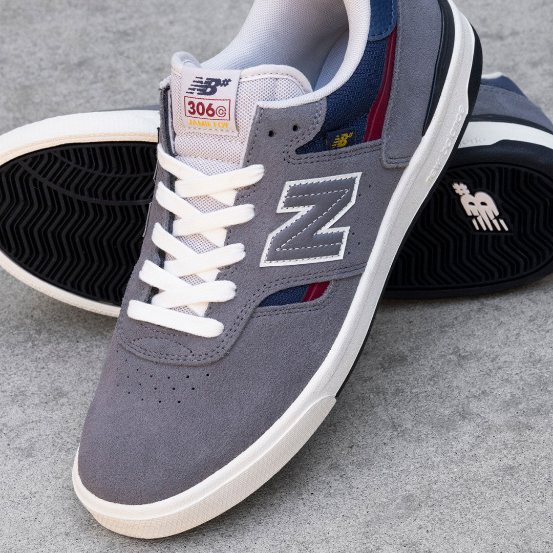 NEW BALANCE NUMERIC（ニューバランス ヌメリック）| UN306CYZ JAMIE FOY | スノーボード・スケートボードのTACTICS JAPAN