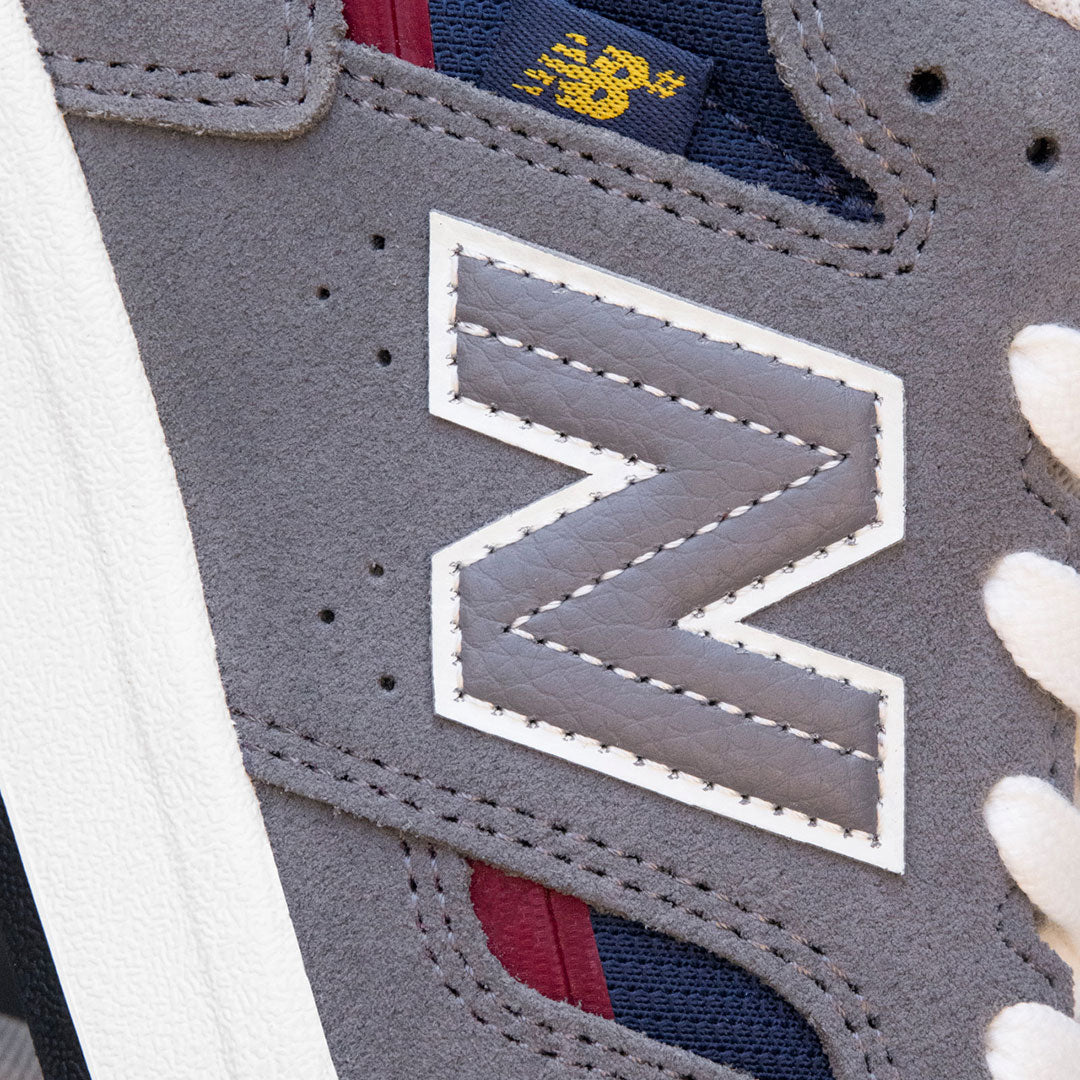 NEW BALANCE NUMERIC（ニューバランス ヌメリック）| UN306CYZ JAMIE FOY | スノーボード・スケートボードのTACTICS JAPAN