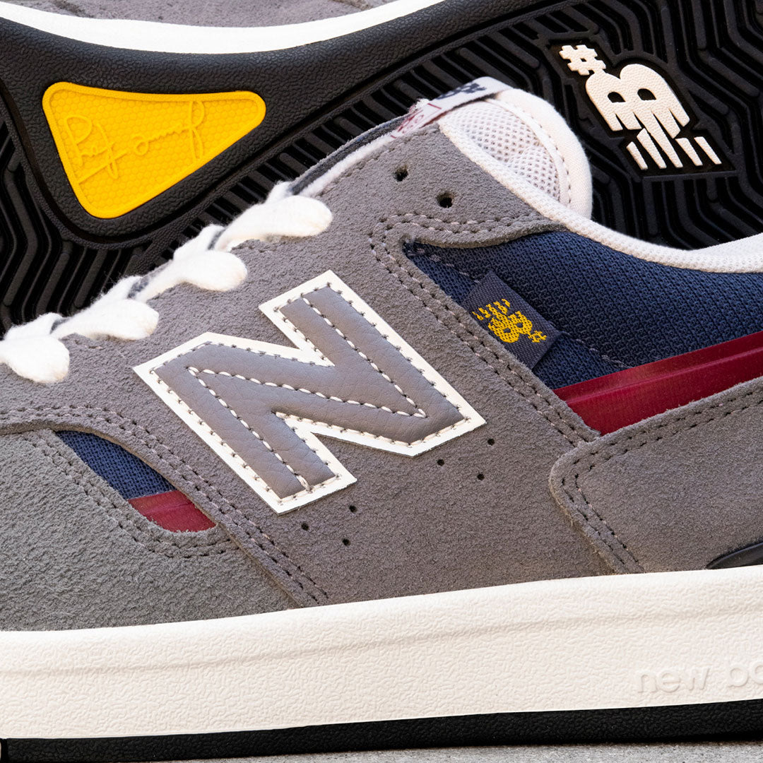 NEW BALANCE NUMERIC（ニューバランス ヌメリック）| UN306CYZ JAMIE FOY | スノーボード・スケートボードのTACTICS JAPAN