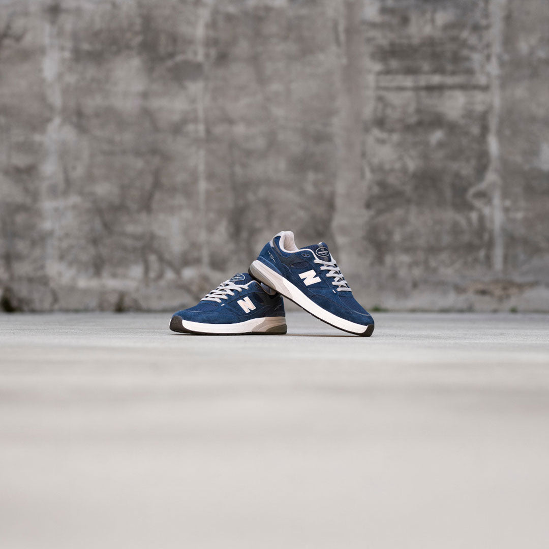NEW BALANCE NUMERIC（ニューバランス ヌメリック）| UN933LNV ANDREW