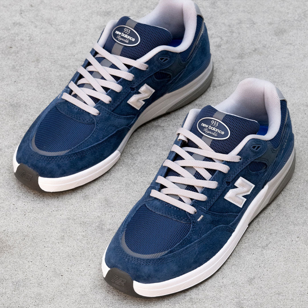 NEW BALANCE NUMERIC（ニューバランス ヌメリック）| UN933LNV ANDREW
