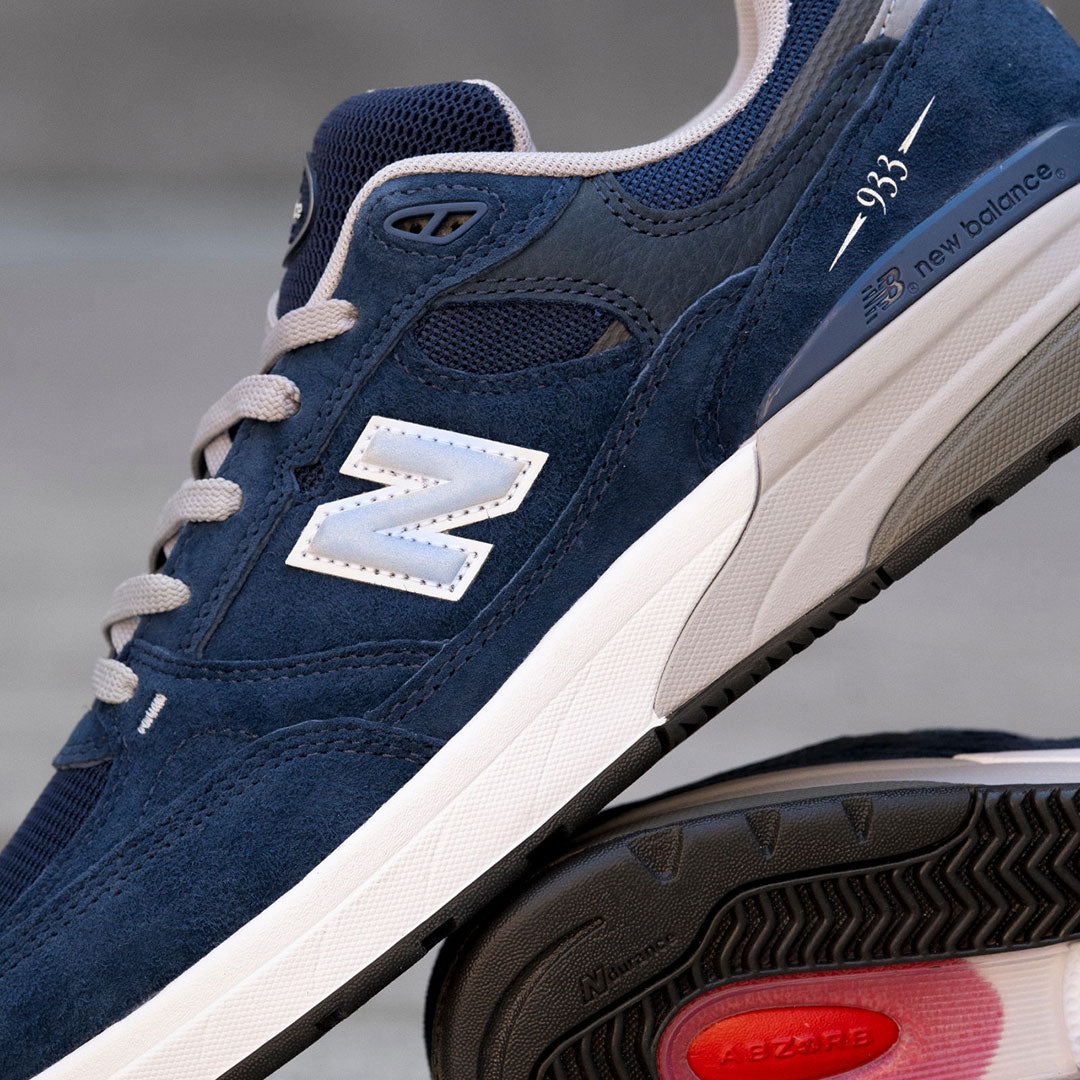 NEW BALANCE NUMERIC（ニューバランス ヌメリック）| UN933LNV ANDREW