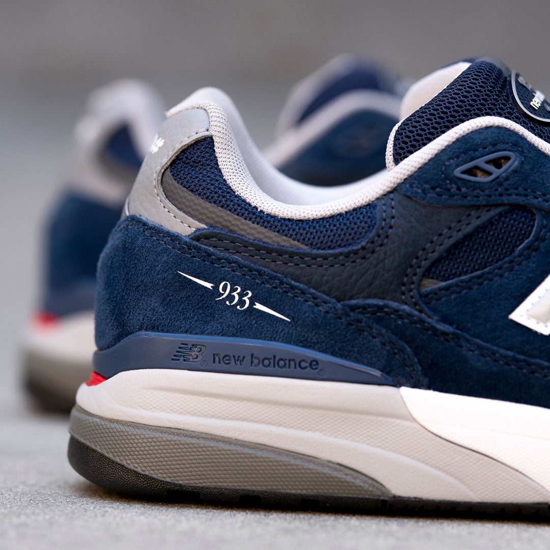 NEW BALANCE NUMERIC（ニューバランス ヌメリック）| UN933LNV ANDREW