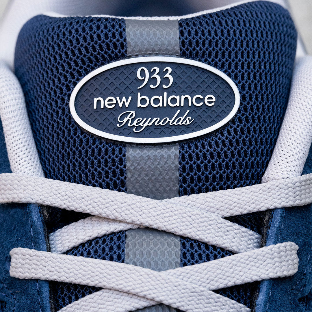 NEW BALANCE NUMERIC（ニューバランス ヌメリック）| UN933LNV ANDREW REYNOLDS | スノーボード・スケートボードのTACTICS JAPAN