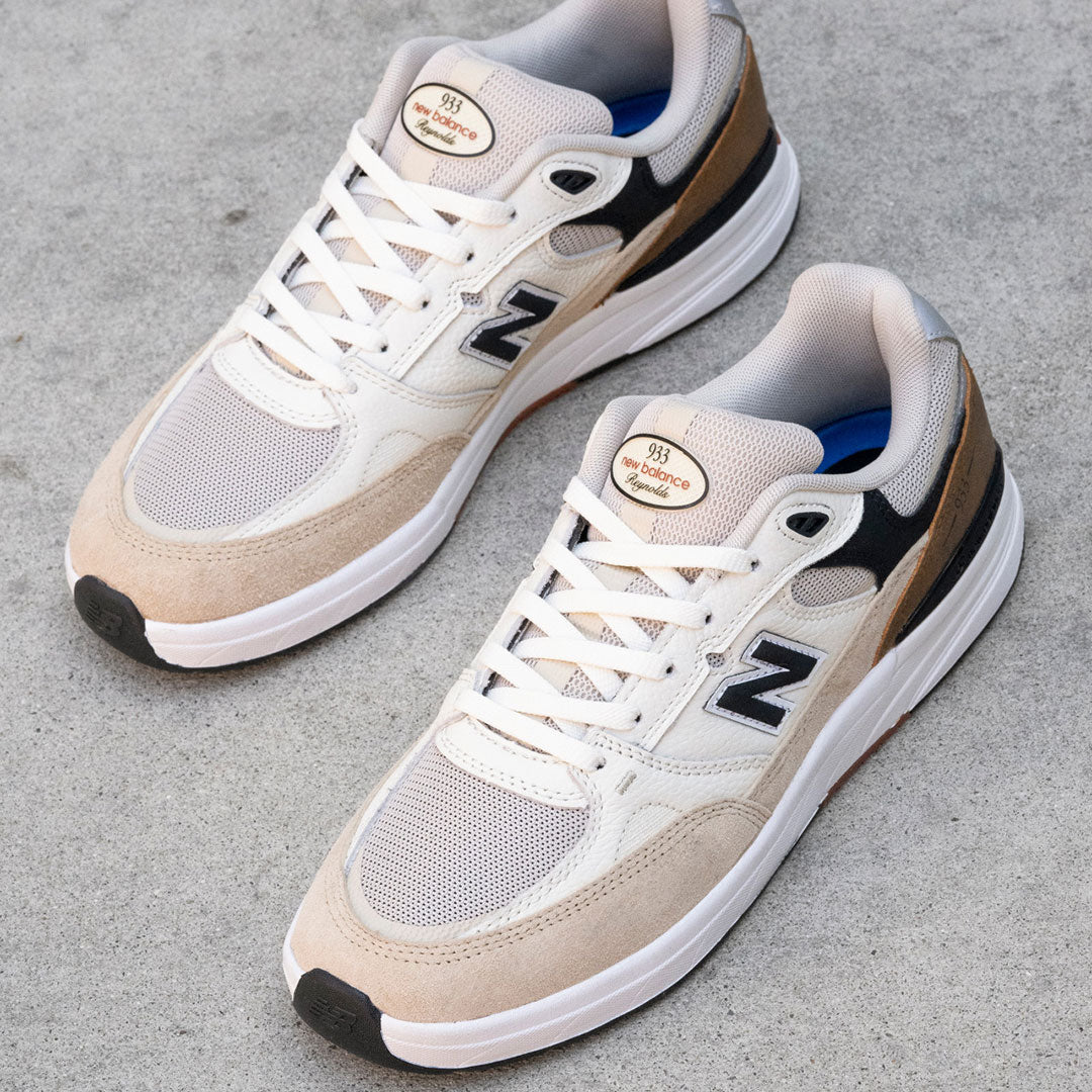 NEW BALANCE NUMERIC（ニューバランス ヌメリック）| UN933ONE ANDREW REYNOLDS | スノーボード・スケートボードのTACTICS JAPAN