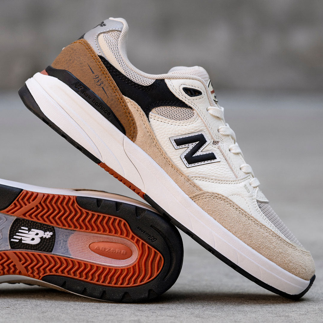 NEW BALANCE NUMERIC（ニューバランス ヌメリック）| UN933ONE ANDREW REYNOLDS | スノーボード・スケートボードのTACTICS JAPAN