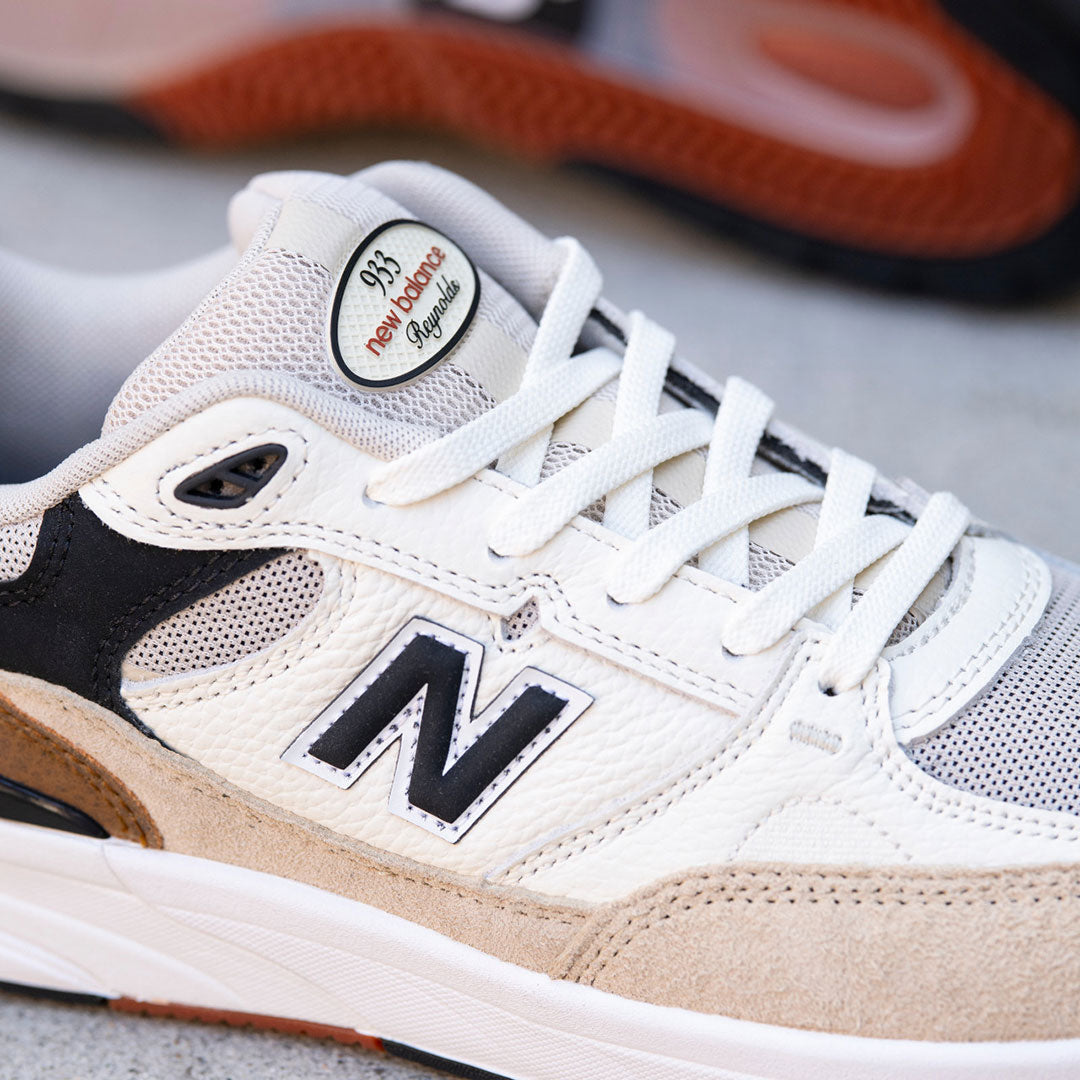 NEW BALANCE NUMERIC（ニューバランス ヌメリック）| UN933ONE ANDREW REYNOLDS | スノーボード・スケートボードのTACTICS JAPAN