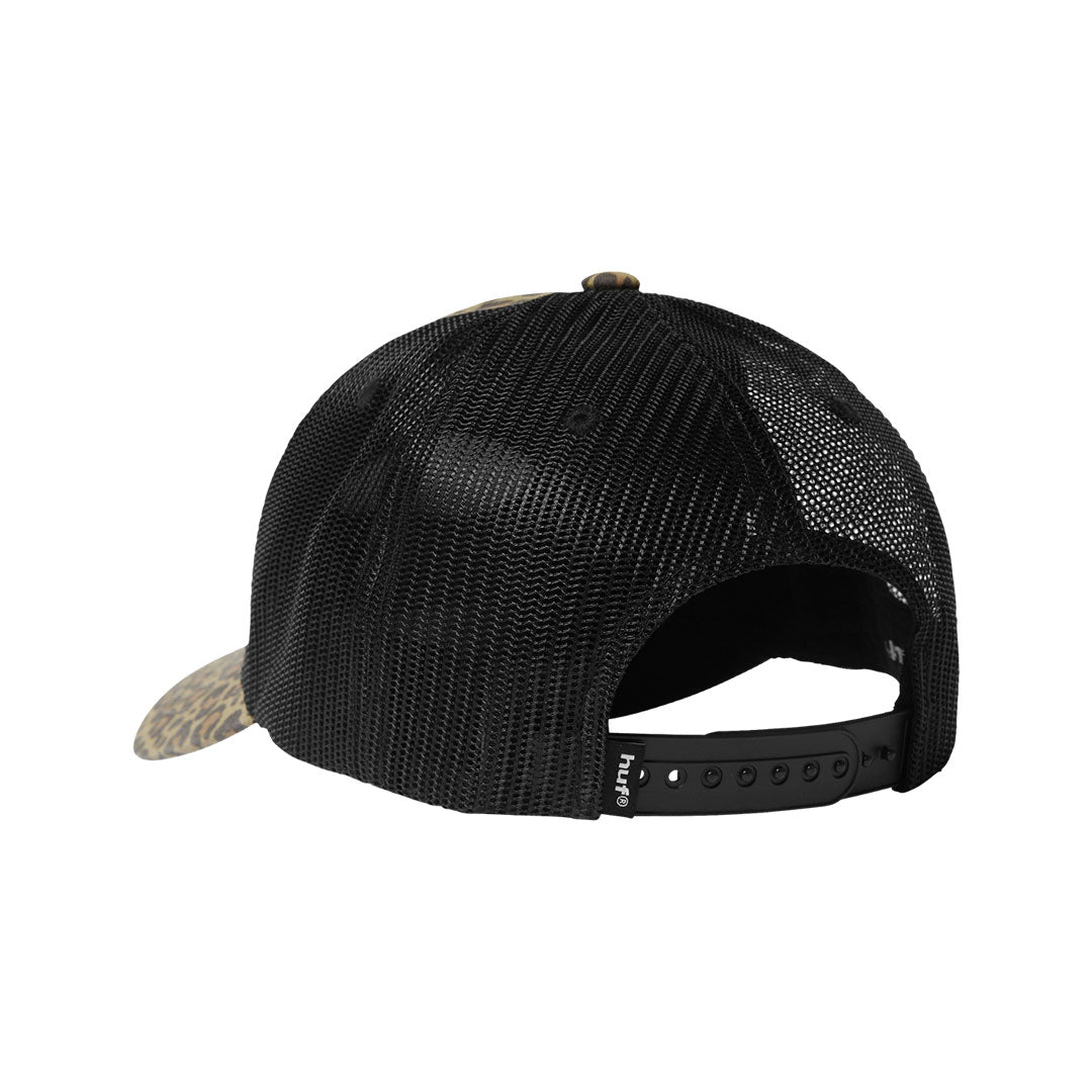 SAFARI TRUCKER / LEOPARD